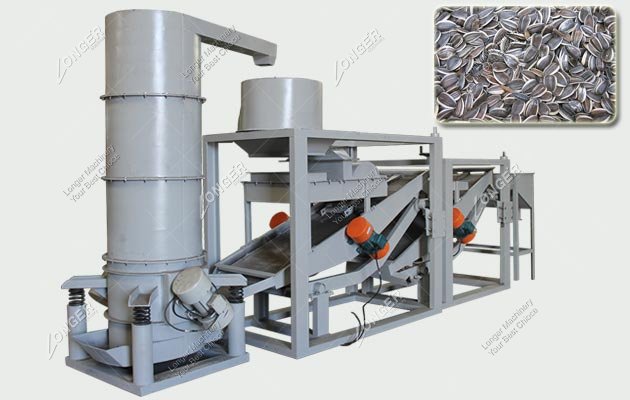 Sunflower seed shelling machine,Sunflower Seed Peeling Machine - WinTone  Grain Machinery