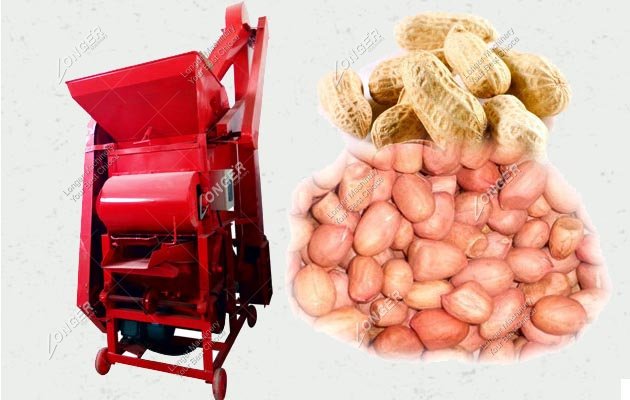 Peanut Shelling Machine Manufacturer India