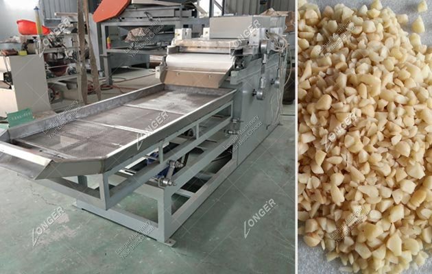 Automatic Peanut Chopping Machine Supplier