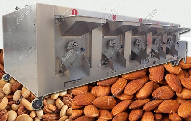 Where to Buy Industrial Almond Roasting Machine?