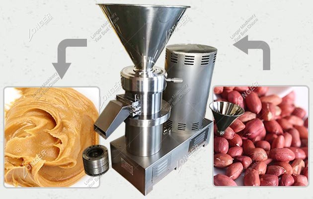 Business Groundnut Paste Grinding Machine Price in Uganda