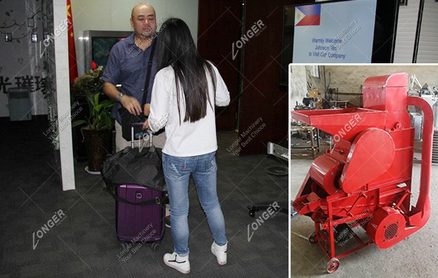 Peanut Sheller Machine in the Philippines