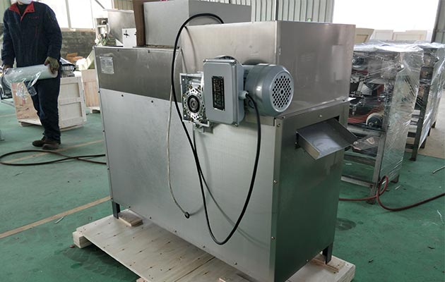 Groundnut Processing Machine Pistachio Slicer Betel Nut Cutting Machine -  China Slicer Machine, Nuts Slicing Machine