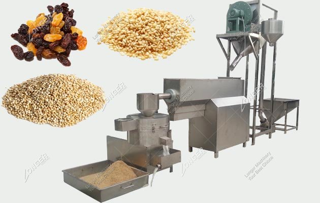 Buy Seed Polisher Machine  High Capacity Seed Polishing