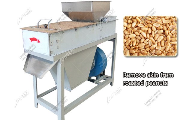 Automatic Peanut Peeler Machine for Sale