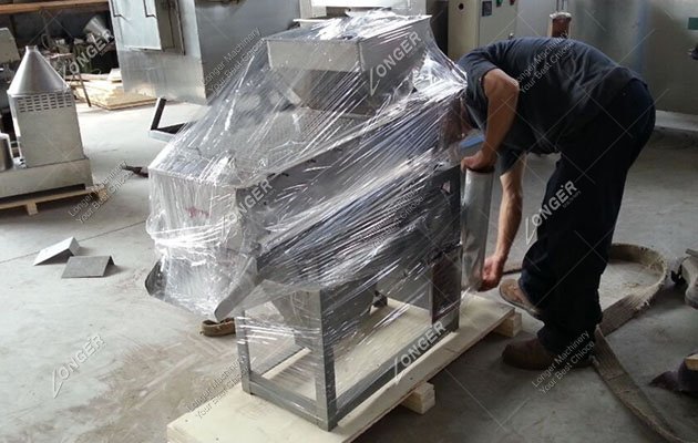 China Peanut Skin Removing Machine for Sale