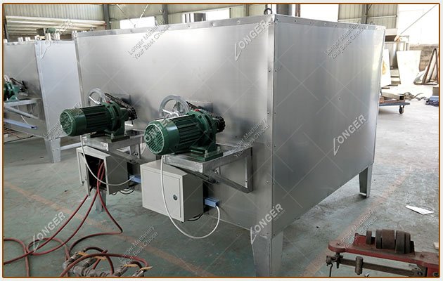 Seeds Roasting Machine Saudi Arabia