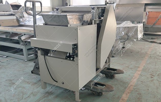 Almond Peeling Machine Algeria