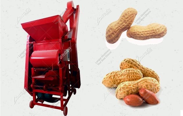 Groundnut Decorticator Machine Cost