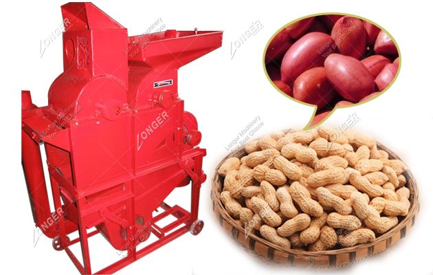 how to choose peanut shelling machine