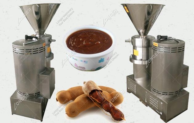 Tamarind Pulp Making Machine for Sale