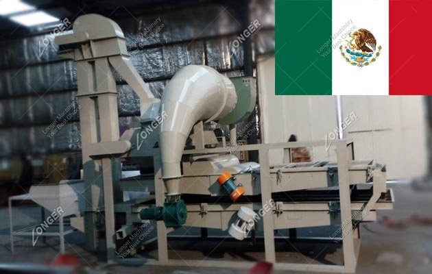 Pumpkin Seed Shelling Machine Mexico