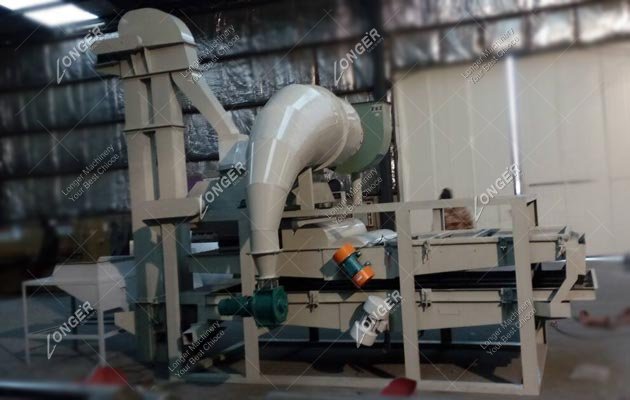 Pumpkin Seed Shelling Machine for Sale