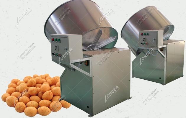 Flour Coated Peanut Making Machine