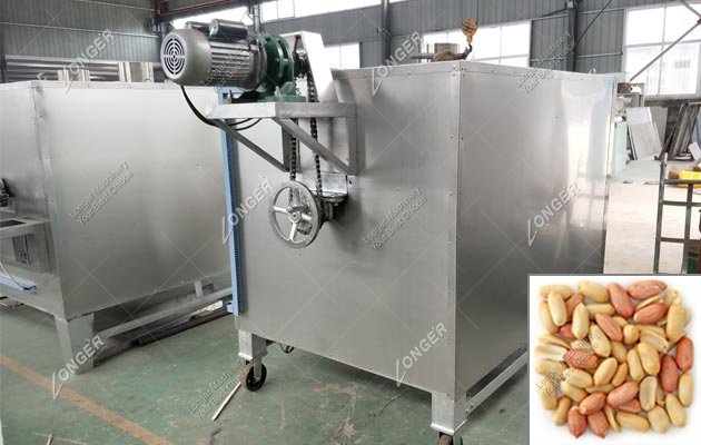 Buy Peanut Roaster Drum