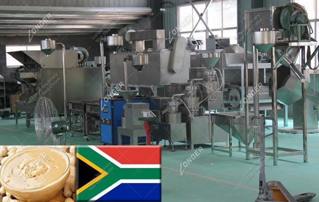 Peanut Butter Manufacturing Equipment South Africa