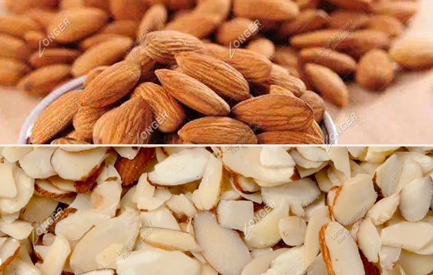 Sliced Almond Kernels