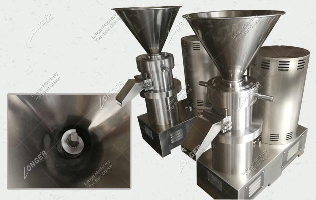 Colloid Mill Machinery for Sale