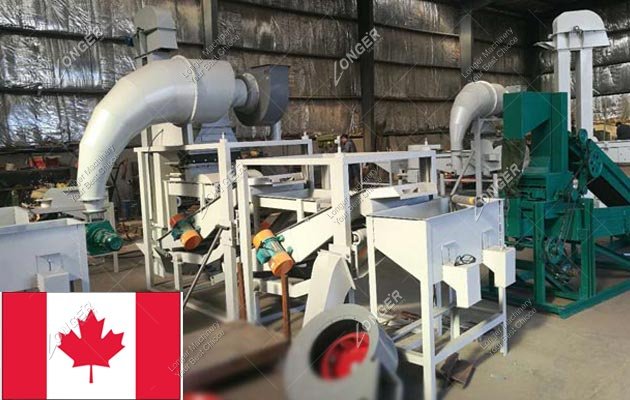 hemp seed dehulling machine canada