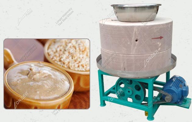 Sesame Stone Grinder for Sale