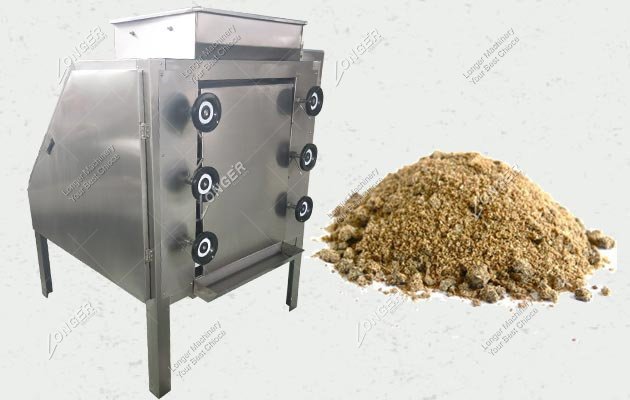 Sesame Milling Machine for Sale