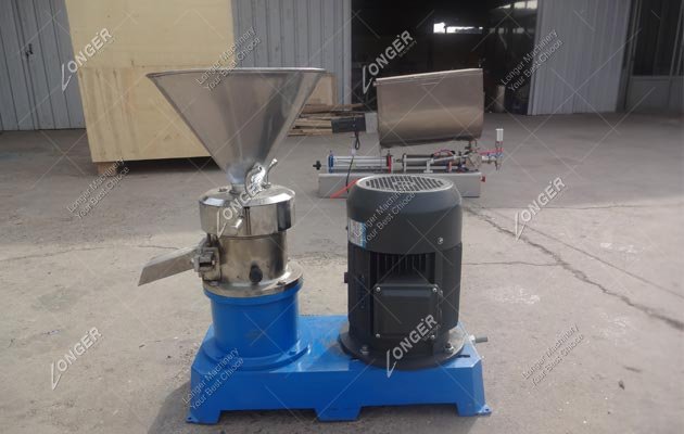 Peanut Grinder Machine Series