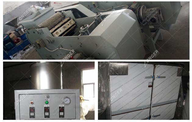 Raw Cashew Nut Shelling Machine Manufacturer