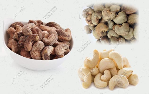 Cashew Nuts