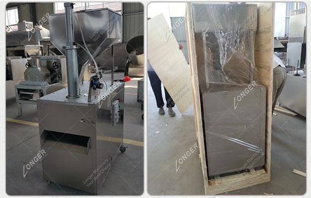 Industrial Almond Nut Slicer Machine for Sale