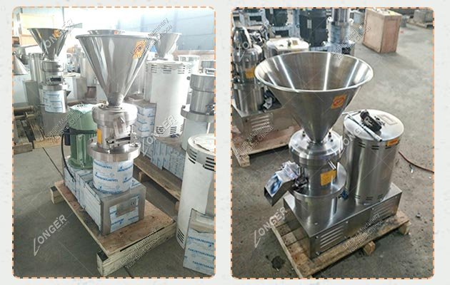 2021 New Almond Butter Grinding Machine Cashew Butter Making Machine -  China Almond Buttter Machine, Almond Butter Grinding Machine