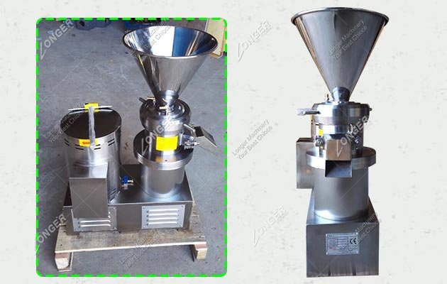 Roasted Walnut Butter MakerPecan Grinding Machine Industrial