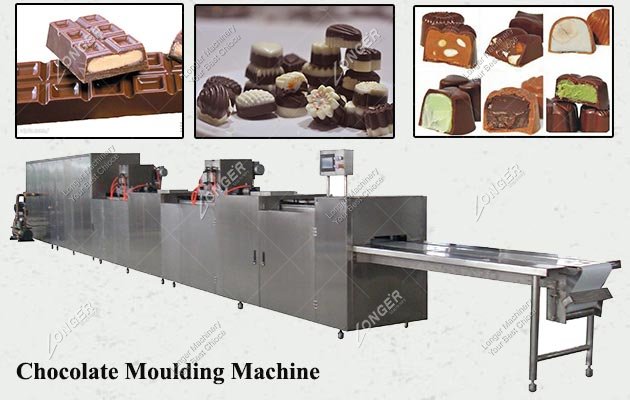 Chocolate Moulding Machine Factory