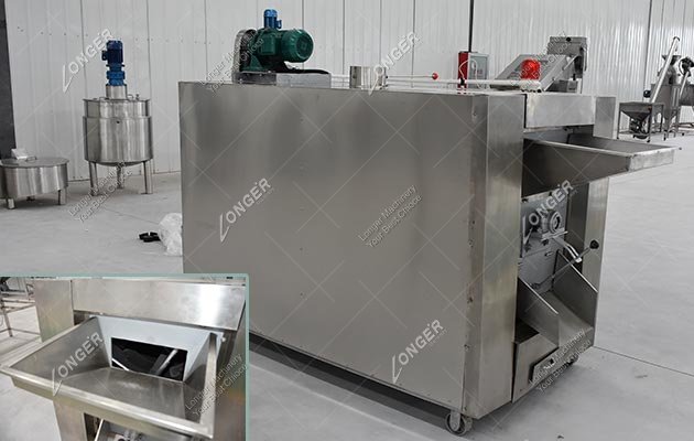 Tiger Nut Roasting Machine in Nigeria