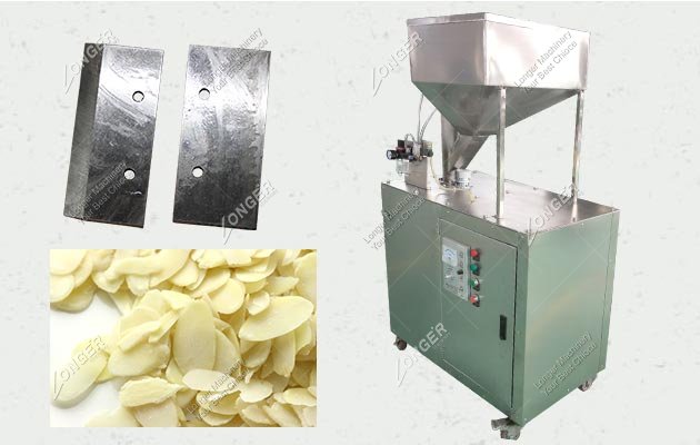 Machine to Make Almond Slices