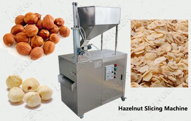 Fully Automatic Hazelnut Slicing Machine Price