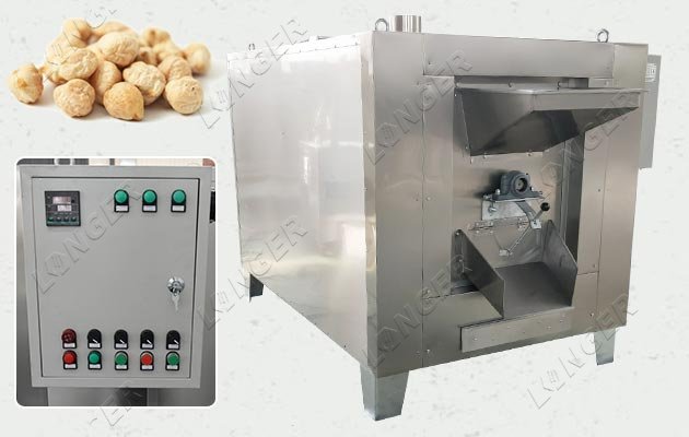 Hot Sale Chickpeas Roasting Machine in USA