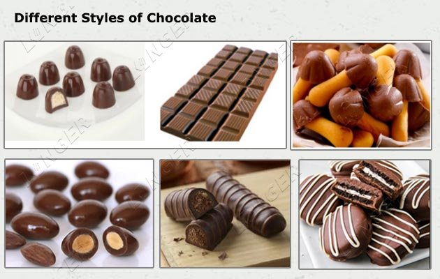 Industrial Use Chocolate Making Equipment for Sale