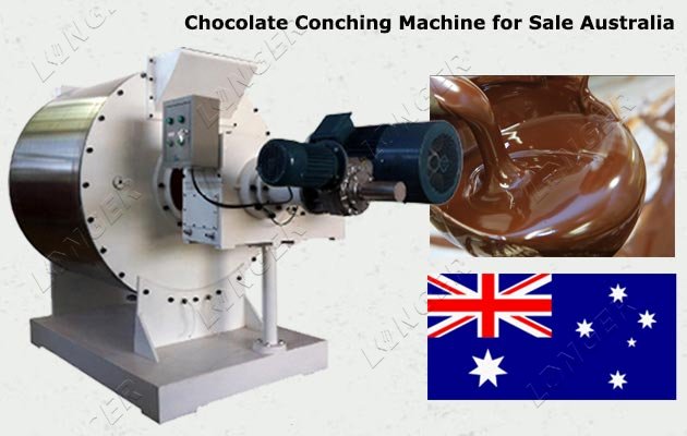 Chocolate Conching Machine for Sale Australia