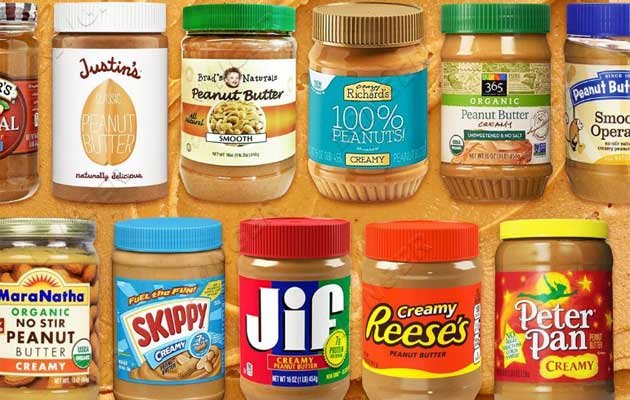 Building a Peanut Butter Manufacturing Plant