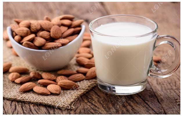 Almond Milk Processing Machine Manufacturer