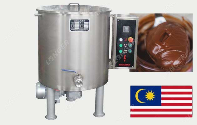 100L Chocolate Melanger Malaysia