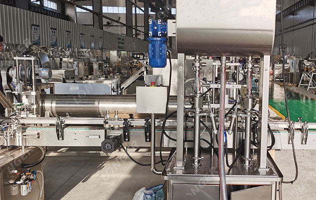 Industrial Cashew Nut Grinding Nuts Milk Food Processing Machine
