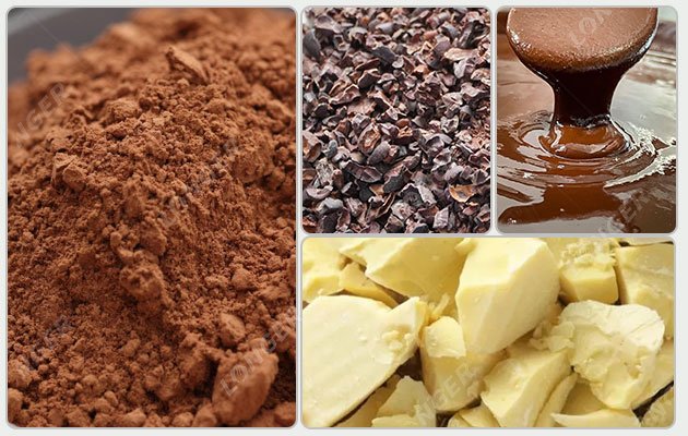 Cocoa Powder Processing Plant